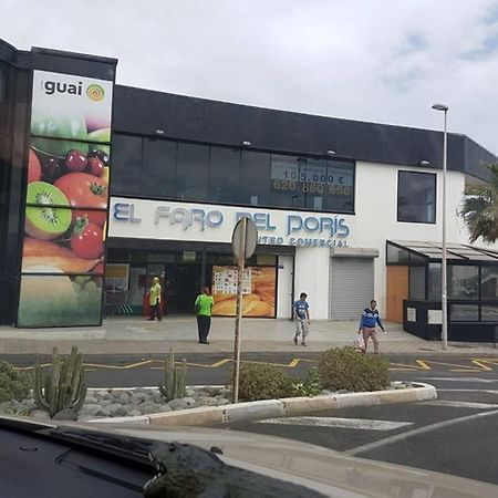 Residencial Cary II - Apartamento Familiar Poris de Abona Luaran gambar