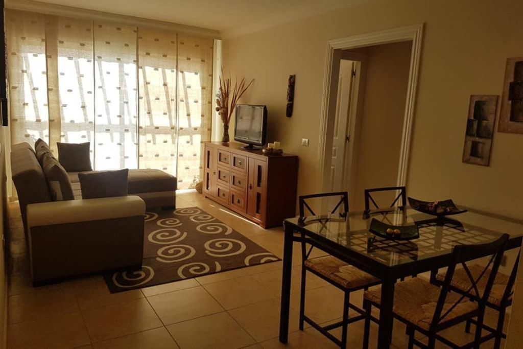 Residencial Cary II - Apartamento Familiar Poris de Abona Luaran gambar