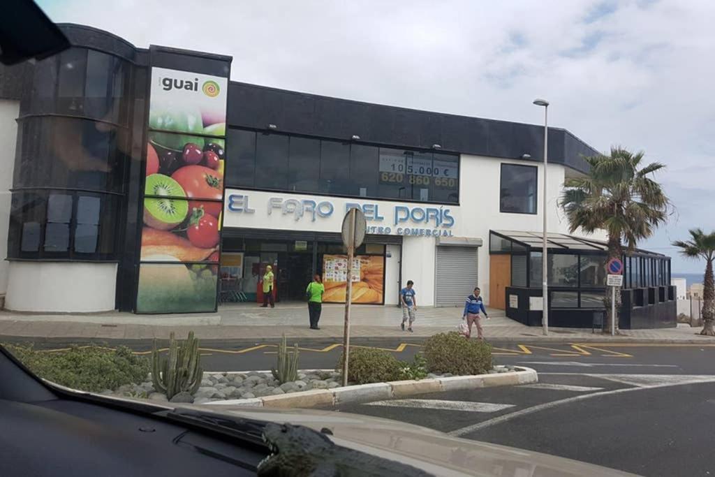 Residencial Cary II - Apartamento Familiar Poris de Abona Luaran gambar
