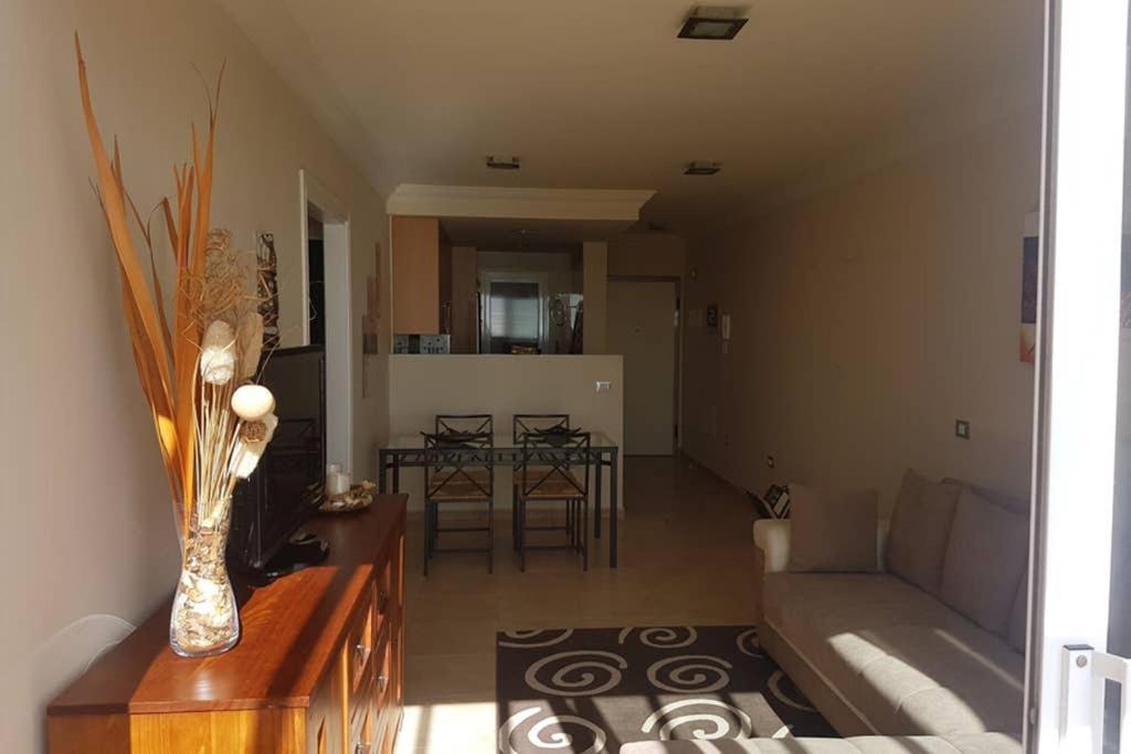 Residencial Cary II - Apartamento Familiar Poris de Abona Luaran gambar