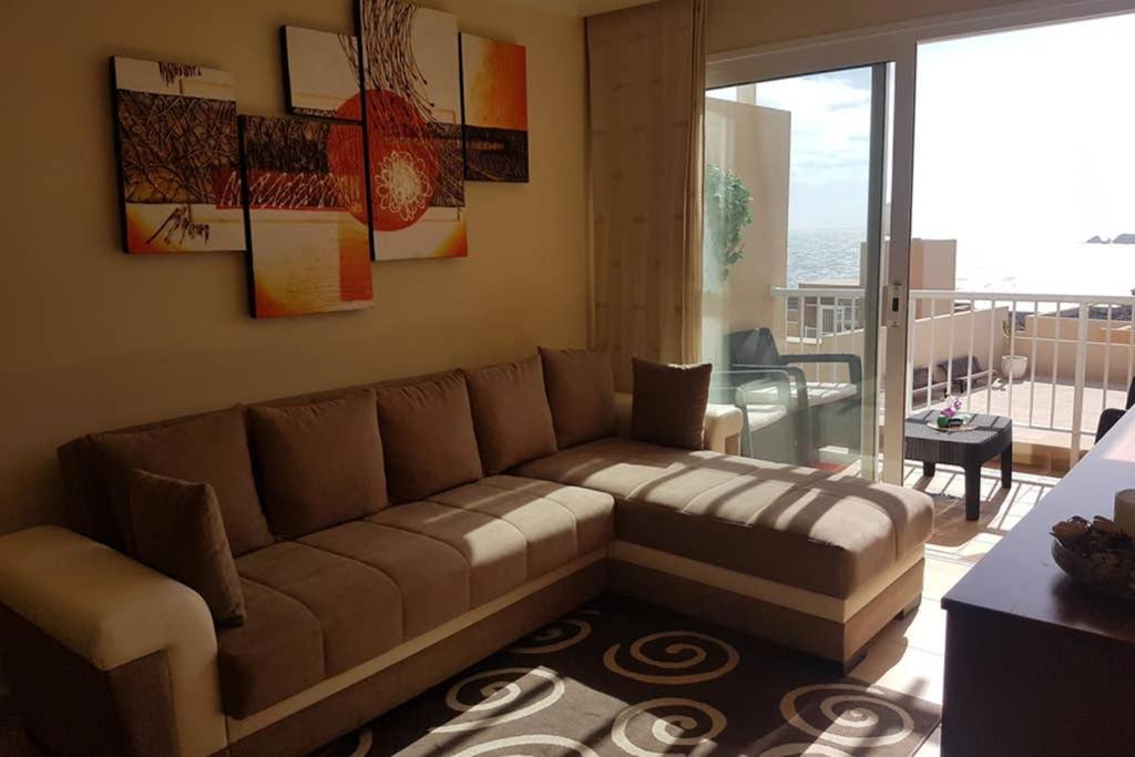 Residencial Cary II - Apartamento Familiar Poris de Abona Luaran gambar