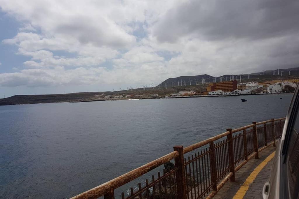 Residencial Cary II - Apartamento Familiar Poris de Abona Luaran gambar