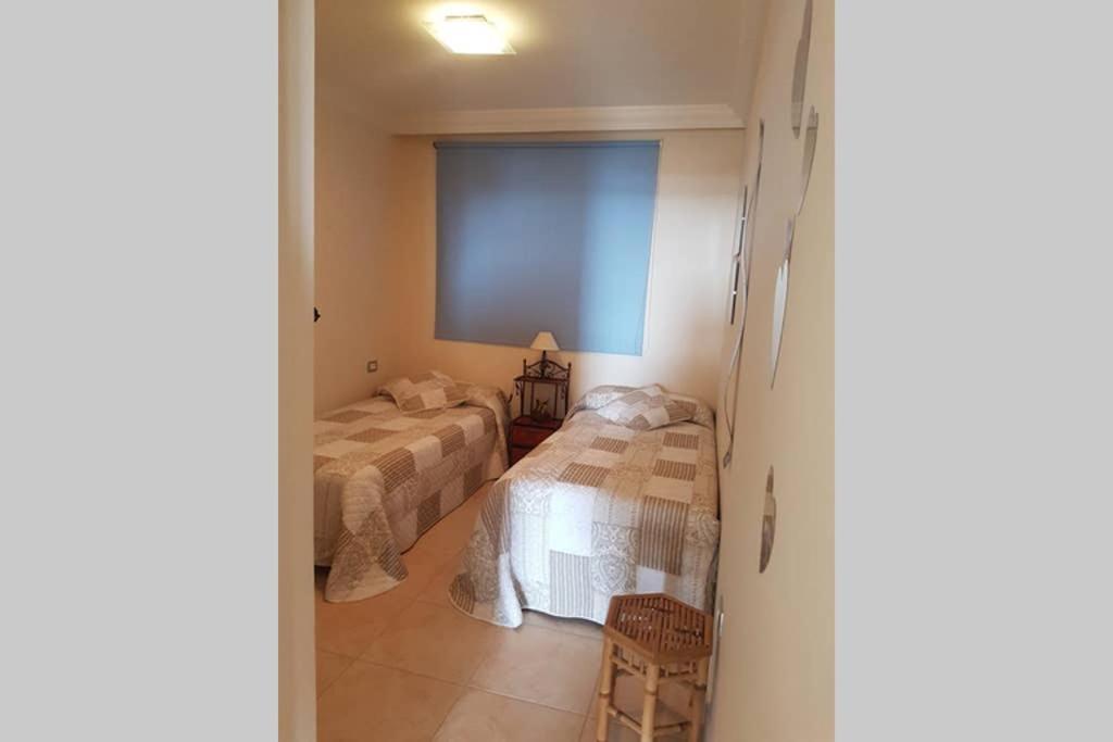 Residencial Cary II - Apartamento Familiar Poris de Abona Luaran gambar