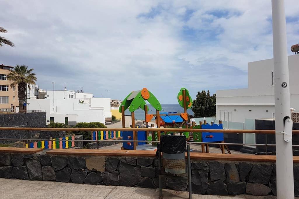 Residencial Cary II - Apartamento Familiar Poris de Abona Luaran gambar