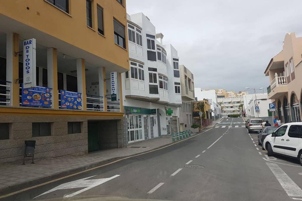 Residencial Cary II - Apartamento Familiar Poris de Abona Luaran gambar