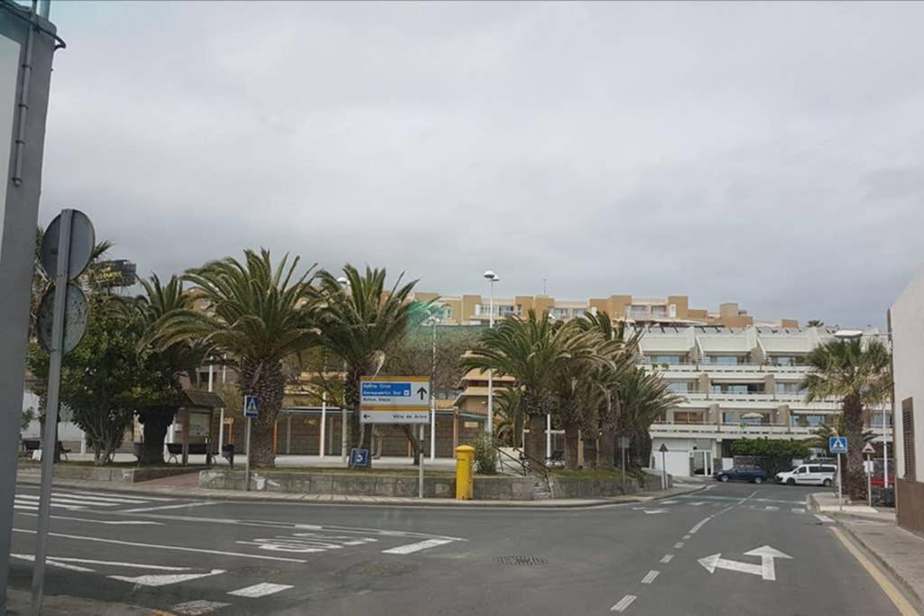 Residencial Cary II - Apartamento Familiar Poris de Abona Luaran gambar