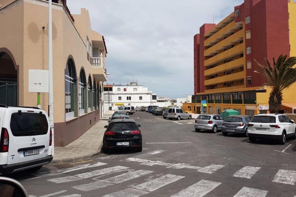 Residencial Cary II - Apartamento Familiar Poris de Abona Luaran gambar