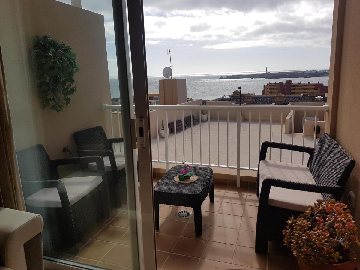 Residencial Cary II - Apartamento Familiar Poris de Abona Luaran gambar