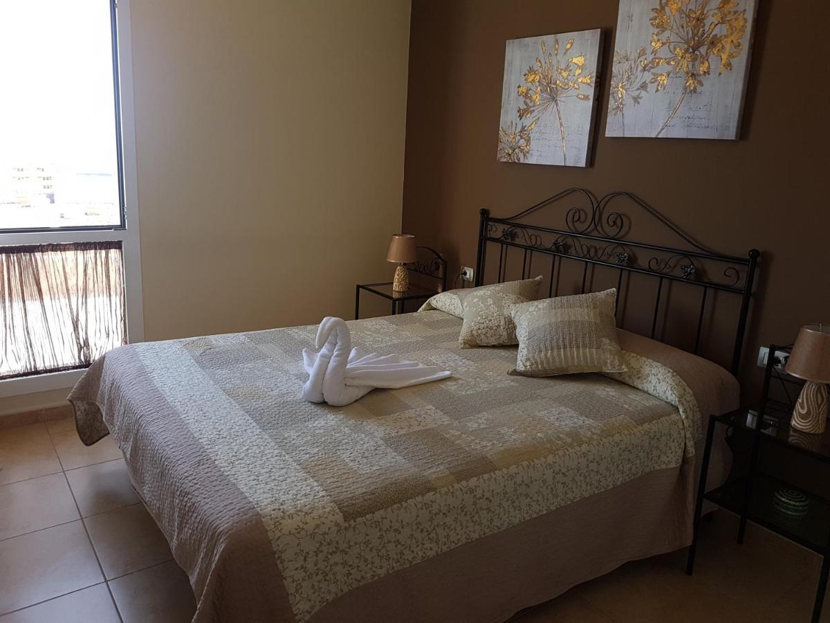 Residencial Cary II - Apartamento Familiar Poris de Abona Luaran gambar